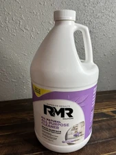 RMR All Natural All Purpose Cleaner 1 Gallon Multi-Surface Cleaner & Treatment