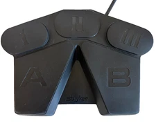 Stryker TPS Footswitch IPX7 Ref: 5100-008-000 - 30 Day Warranty