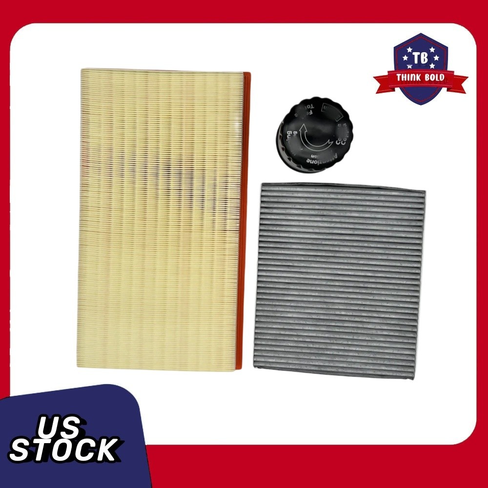 289571 Air Filter＆Cabin Filter&Oil Filter For Maserati Granturismo&Quattroporte