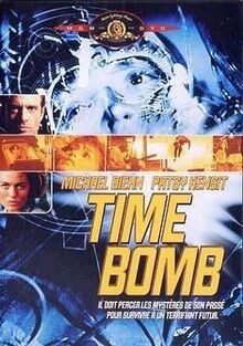 Time Bomb - DVD ~ PATSY KENSIT - | DVD | Zustand akzeptabel