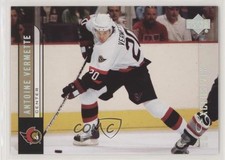 2006-07 Upper Deck UD Exclusives 71/100 Antoine Vermette #140 01zx