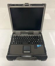 Getac B300 G5 Rugged Touch 13.3" i5-4300M 2.60GHz 4GB Ram 128GB SSD 17533 Hours