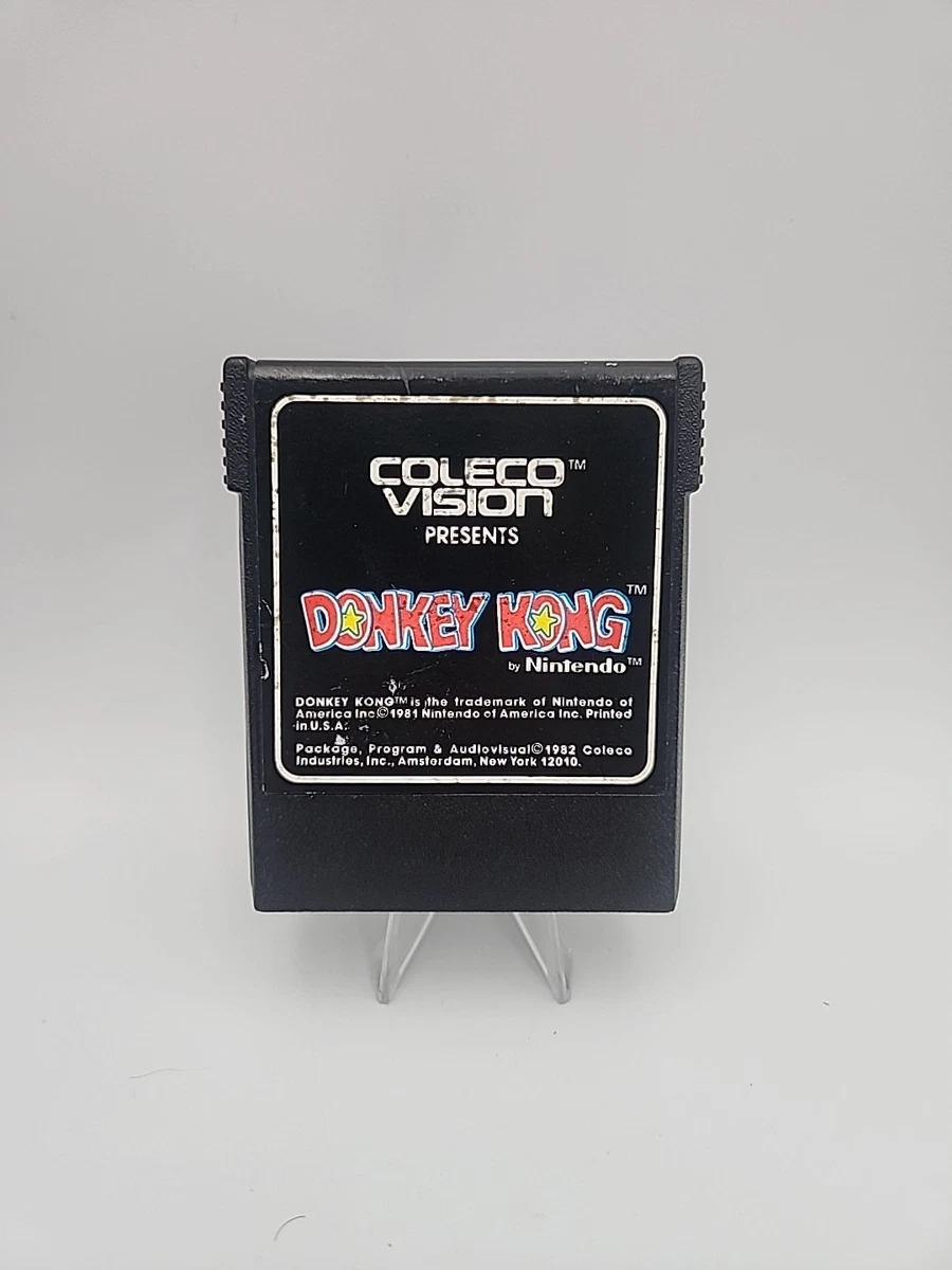 Mini classics Donkey kong junior neuf sous blister - Consoles