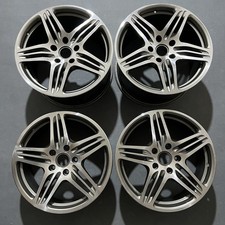 Set of 4 OEM Porsche 911 997.2 997.1 2005-2012 19" C4/C4S Targa Wheels Rims