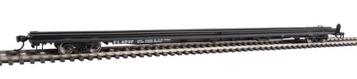 Walthers Mainline 910-5512 Ho Maßstab 25.9m G85 Flachwagen Erie Lackawanna 8737 | Zustand: Neu