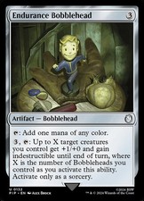 MTG Endurance Bobblehead [PIP] #132