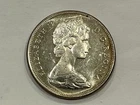 CANADA CENTENIAL SILVER DOLLAR ~ 1867-1967