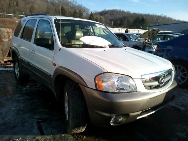 Driver Front Door Switch Driver's Lock And Window Fits 01-07 ESCAPE 1444120 - Image 2 of 4