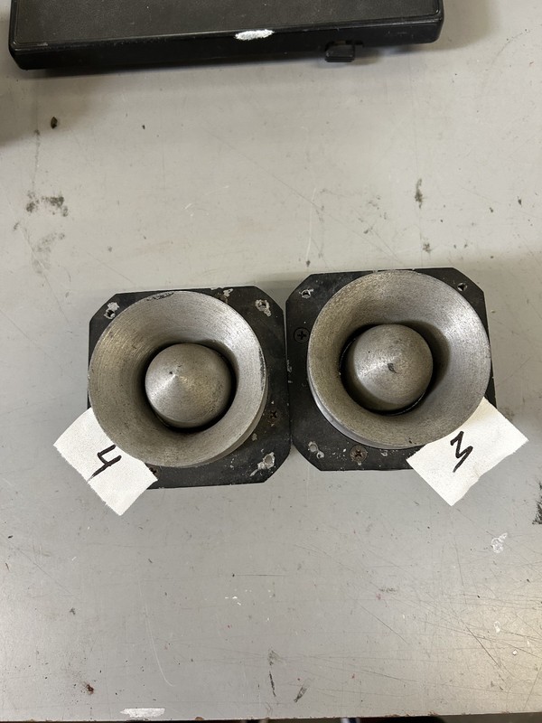 JBL D75 Bullet Tweater High frequency driver - #3&4