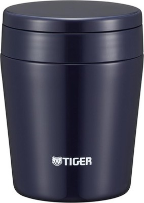 Tiger thermos Vakuum Isoliert Suppe Glas 300ml Thermo Lunchbox W