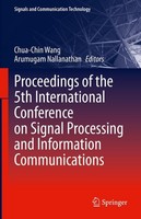 Proceedings Of The 5Th International Conference On Signal Processing And Informa