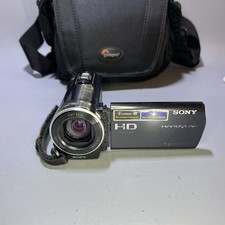 Sony Handycam HDR-CX110E Digital Video Camera - Case