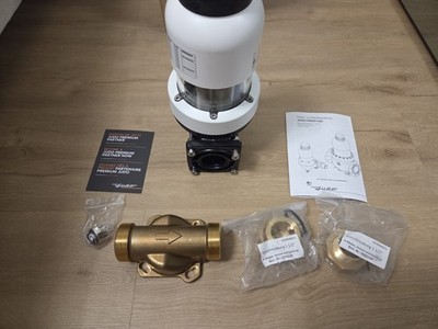 Judo Profi-QC Wasserfilter  Rückspül-Schmutzfilter 1 1/2''