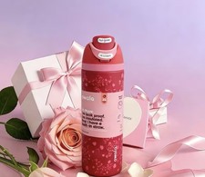 Owala 24oz Insulated Water Bottle Leak Proof BPA Free