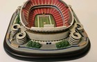 Danbury Mint Replica Old Giants Football Stadium -Home Of The New York Giants  — photo 7