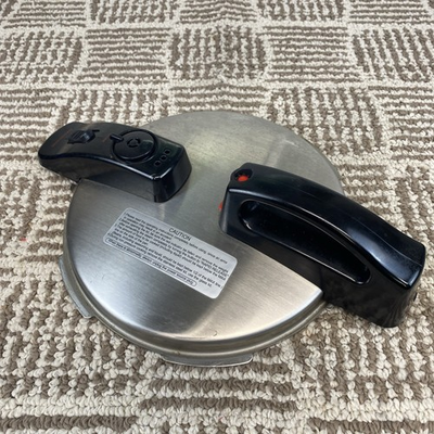 #ad Princess DYB350 Pressure Cooker Replacement Lid OEM Stainless Steel 1200W $39.00