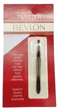 NEW Revlon Square Tip Tweezer 2327-82