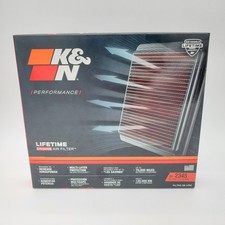 K&N Hi-Flow Air Intake Filter 33-2345 For 05-13 IS250 IS350 06-11 GS350 GS430