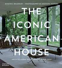 The Iconic American House | Architectural Masterworks Since 1900 | Buch | 2020