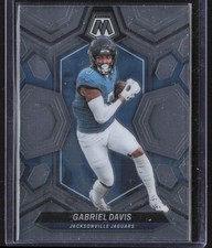 2024 Panini Mosaic Gabriel Davis Jacksonville Jaguars #102