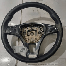 VOLANTE MERCEDES-BENZ CLASSE A W176 180 Ber 2015-2018 8b57a2 A00146089039E38