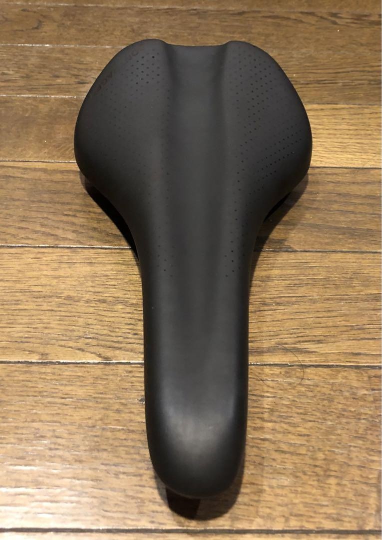 Bontrager Arvada Black MTB / Road Bike Saddle - 138mm Width