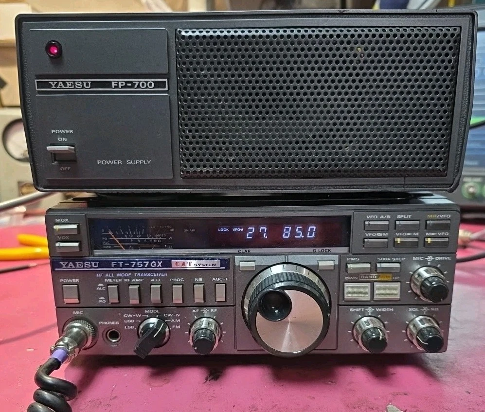 Yaesu Ft 757 for sale - eBay