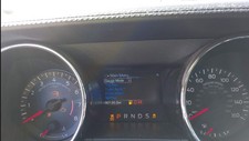 2017 Mustang Oe Speedometer Gauge Cluster 90k Miles Ford 2017 Mustang Oe Speedometer Gauge Cluster 90k Miles Ford