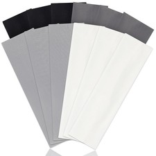 Panleding 12 Pack Sports Headbands for 1 Count Pack of 12 , 4 Neutral colors