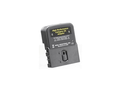 TREND Networks R161053 - Category 6A High Performance RJ45 Channel Adapter