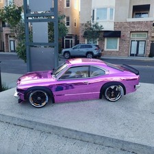 Vernice personalizzata 200 mm 1/10 Kyosho RX3 4Tec2 drift DC10 YD2 MST F2D2 TT02 solo corpo