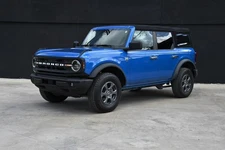 2022 Ford Bronco Big Bend Sport Utility 4D