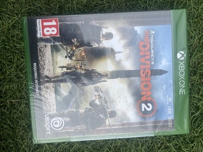 Tom Clancy's The Division 2 Xbox One
