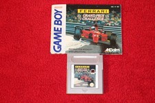 ebay® Auktion 267763438773 | Nintendo Gameboy - Ferrari Grand Prix Challenge + Spielanleitung Thumbnail of ebay® auction 267763438773 | Nintendo Gameboy - Ferrari Grand Prix Challenge + Spielanleitung