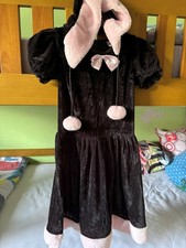 Katze Kostüm / Faschingskostüm/ Karnevalskostüm Gr. M