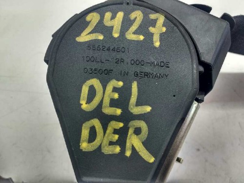 566244501 sicherheitsgurt vorne rechts BMW SERIE 3 TOURING E46 320D 734722
