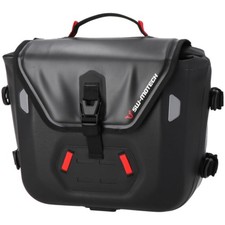SW-Motech Borsa laterale per moto SysBag WP S con piastra adattatore sinistra
