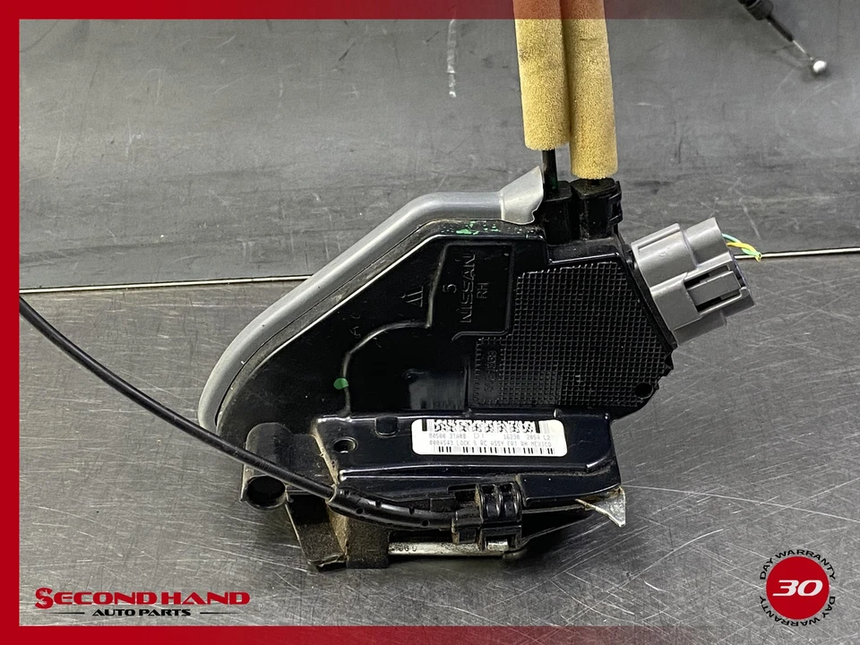 2014-2018 Nissan Altima OEM Right Front Door Lock Latch Actuator 805003TA0B - Image 3 of 4