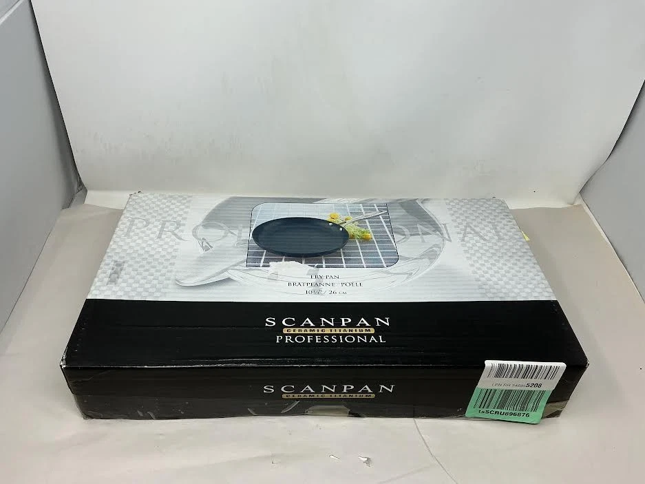 Scanpan Professional Nonstick Fry Pan 10.25"