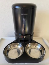 PETLIBRO Granary Automatic Pet Feeder with Camera Monitoring 5L Double Food Tray