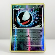 The Pokémon Company Gastly 36/99 Arceus Reverse Holo Common English 2009 50 HP on eBay
