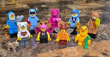 Lego BAM Minifigures Animal Costumes, Butterf...