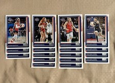 Washington Mystics - Veteran Base Set - 2025 Panini WNBA Donruss - 17 Card Lot