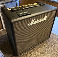 Marshall Code 25 25-Watt 1x10 Digital Modelin...