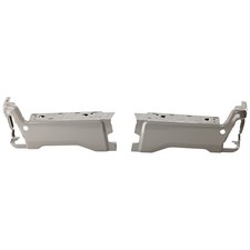 Rear Step Bumper Face Bars For F450 Truck F250 F350 Ford F-450 Super Duty F-250 Rear Step Bumper Face Bars For F450 Truck F250 F350 Ford F-450 Super Duty F-250