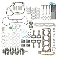 Engine Rebuild Overhaul Kit Fit For Chevy Gmc Buick Pontiac Saturn Ecotec 2.4l