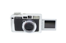 PENTAX Optio 750Z Digital Camera Compact with Charger and Battery