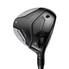 Callaway Quantum Max 7 Fairway 21 Loft Vanquish 40 R2 Senior Flex Right Hand