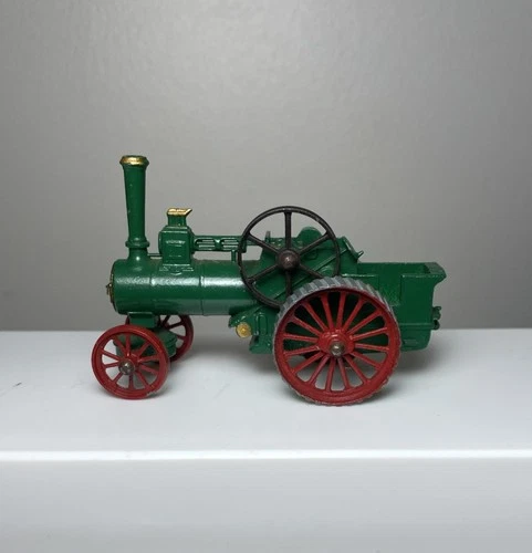 Matchbox Lesney used no 1 steam tractor A2