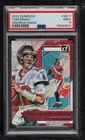 2022 Panini Donruss Gridiron Kings Tom Brady #GK11 PSA 9 MINT 0ww3